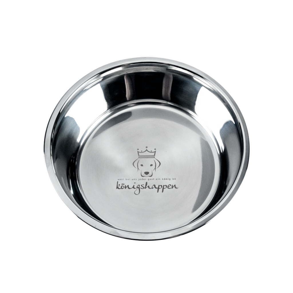 Stainless steel feeding bowls