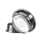 Stainless steel feeding bowls