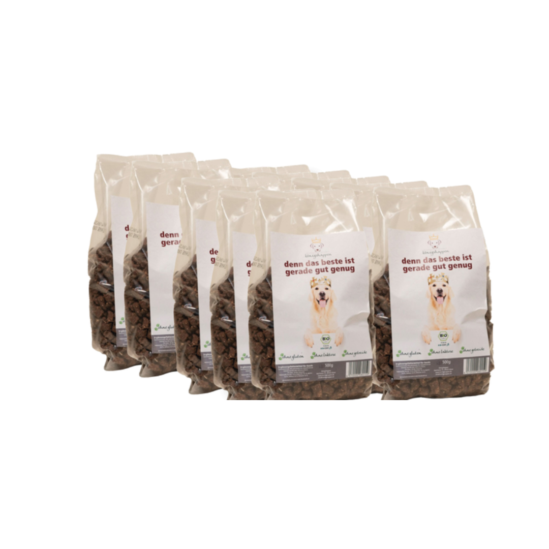 Nachfüllpack 15x 500g Königshappen