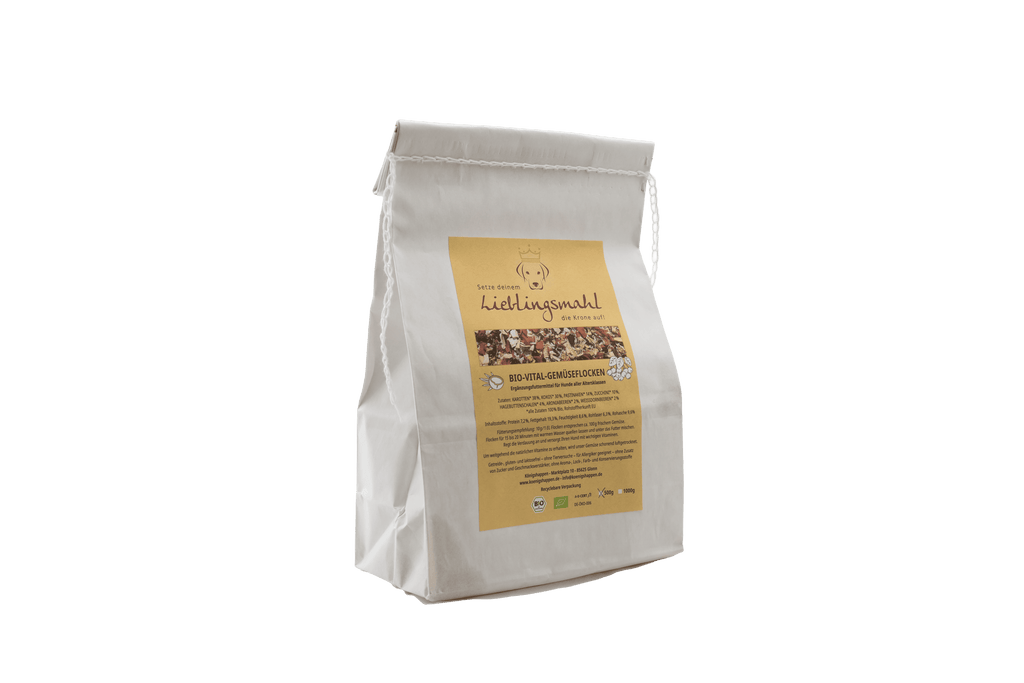 1000g - BIO-Vital-Gemüseflocken