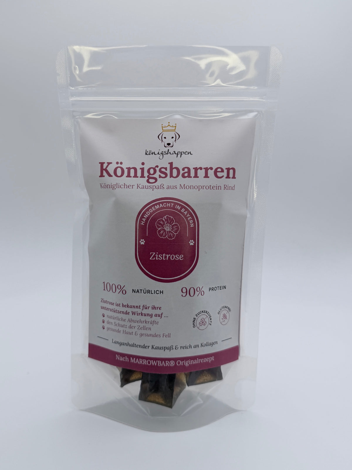 Königsbarren Zistrose Klein im 3er-Pack