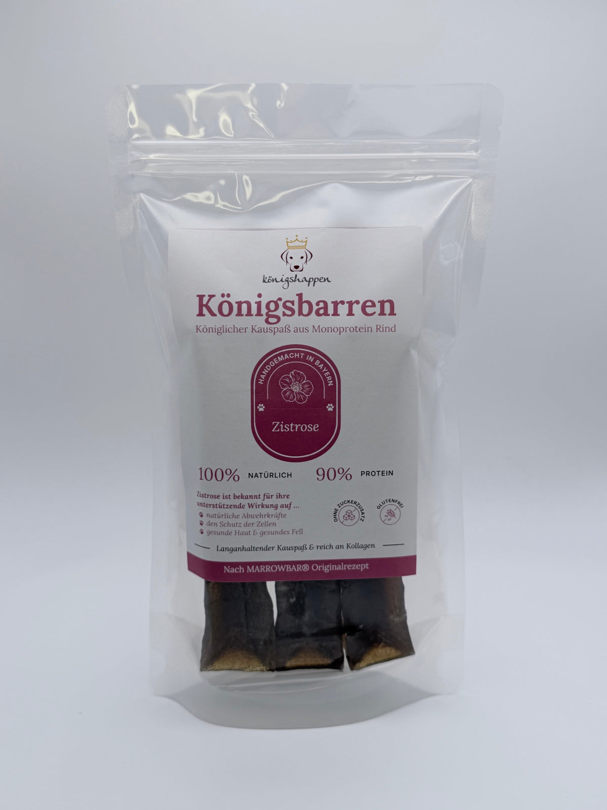 Königsbarren Zistrose Medium im 3er-Pack